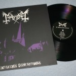MAYHEM - DE MYSTERIIS DOM SATHANAS (uk) - 