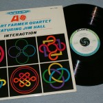 ART FARMER feat. JIM HALL - INTERACTION - 