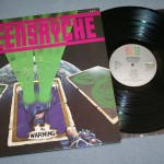 QUEENSRYCHE - THE WARNING (j) - ���������