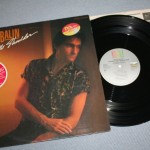 JEFFERSON AIRPLANE -MARTY  BALIN - THERE'S NO SHOULDER (minialbum) - 