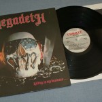 MEGADETH - KILLING IS MY BUSINESS... AND MY BUSINESS IS GOOD! - 