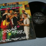 SARAGOSSA BAND - COCONUT MEDLEY - 