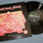 BLACK SABBATH - SABBATH BLOODY SABBATH - 