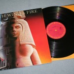 EARTH, WIND & FIRE - RAISE! (j) - ���������