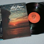 BOB SEGER & THE SILVER BULLET BAND - THE DISTANCE - ���������