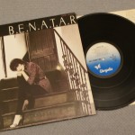 PAT BENATAR - PRECIOUS TIME (j) - 