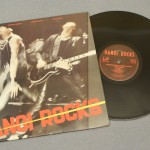 HANOI ROCKS - BANGKOK SHOCKS, SAIGON SHAKES, HANOI ROCKS (uk) - 