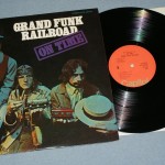 GRAND FUNK RAILROAD - ON TIME (j) - ���������