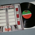 FOREIGNER - RECORDS (j) - 