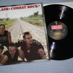 CLASH - COMBAT ROCK (j) (+ poster) - 