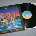 KEEL - THE FINAL FRONTIER (j) - 