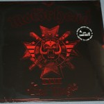 MOTORHEAD - BAD MAGIC (red) - 