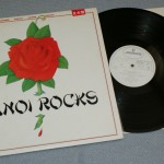 HANOI ROCKS - BANGKOK SHOCKS, SAIGON SHAKES, HANOI ROCKS (j) - 