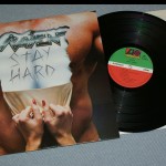 RAVEN - STAY HARD - 