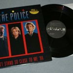 POLICE - DON'T STAND SO CLOSE TO ME'86  (single) - 