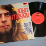 JOHN MAYALL - THE JOHN MAYALL STORY - 