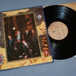 DURAN DURAN - SEVEN AND THE RAGGED TIGER (j) (+poster) - 