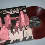 YARDBIRDS - IMMORTAL YARDBIRDS (colour red) - ���������