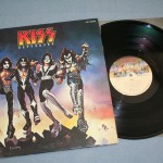 KISS - DESTROYER (j) - 