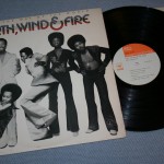 EARTH, WIND & FIRE - THAT'S THE WAY OF THE WORLD - 