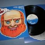 GENTLE GIANT - GIANT FOR A DAY! (uk) (+ mini poster) - 