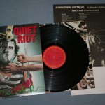 QUIET RIOT - CONDITION CRITICAL (j) - ���������