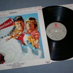 BEACH BOYS - MIKE LOVE & DEAN TORRENCE - LISTEN TO THE AIR - ���������