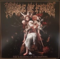 CRADLE OF FILTH - THE SCREAMING OF THE VALKYRIES - 