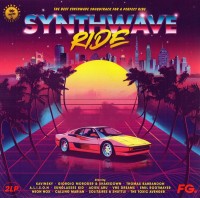 SYNTHWAVE RIDE - THE BEST SYNTHWAVE SOUNDTRACK FOR A PERFECT RIDE - 