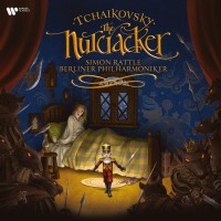 SIMON RATTLE, BERLINER PHILARMONIKER - TCHAIKOVSKY: THE NUTCRACKER - 