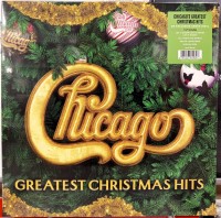 CHICAGO - GREATEST CHRISTMAS HITS (green) - 