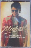 MICHAEL JACKSON - MICHAEL (SONGS FROM THE MOTION PICTURE) - ���������