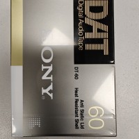 DAT SONY - DT-60RN - 