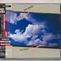 NEW MUSIK - ANYWHERE - 