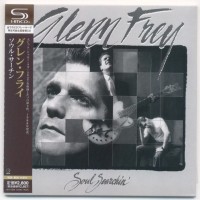 GLENN FREY - SOUL SEARCHIN' (limited edition) (papersleeve) - 