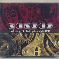 KANSAS - WORKS IN PROGRESS (CD+DVD) (digipak) - 