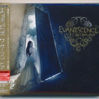 EVANESCENCE - THE OPEN DOOR (CD+DVD) (digipak) - 
