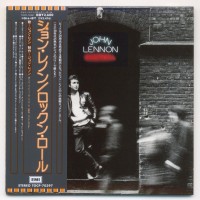 JOHN LENNON - ROCK 'N' ROLL (papersleeve) - 