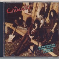 CINDERELLA - HEARTBREAK STATION - ���������