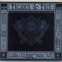 HEAVEN & HELL - LIVE FROM RADIO CITY MUSIC HALL - 