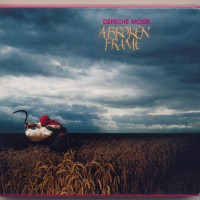DEPECHE MODE - A BROKEN FRAME (CD+DVD) (collectors edition) (digipak) - 