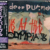 DEEP PURPLE - LIVE AT THE OLYMPIA '96 - 