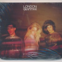 LONDON GRAMMAR - IF YOU WAIT (digipak) - 