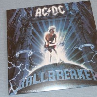 AC/DC - BALLBREAKER - Меломания