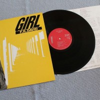 F.R. DAVID - GIRL (j) (compilation) - ���������