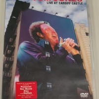 TOM JONES - LIVE AT CARDIFF CASTLE - 