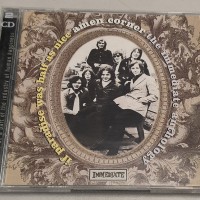 AMEN CORNER - IF PARADISE WAS HALF AS NICE: THE IMMEDIATE ANTHOLOGY - 