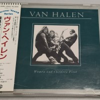 VAN HALEN - WOMEN AND CHILDREN FIRST - 