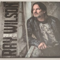 RAY WILSON - UPON MY LIFE (digibook) - ���������