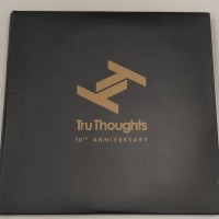 TRU THOUGHTS - 10th ANNIVERSARY - VARIOUS ARTISTS (cardboard sleeve) - ���������